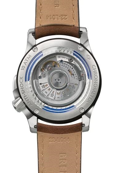Best Bremont IONBIRD Titanium Automatic Replica Watch
